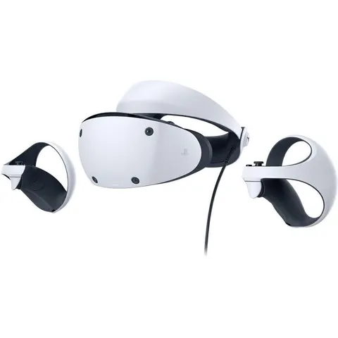 PlayStation VR2 Headset – White – image 2