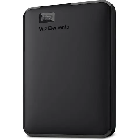 Western Digital Elements Portable external hard drive 1 TB 2.5" M – image 3