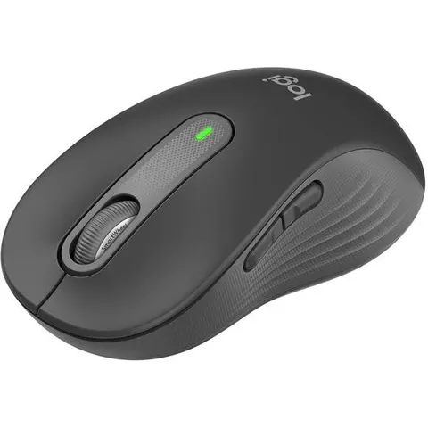Logitech Signature M650 for Business Wireless Mouse - Large - Graphite – image 2
