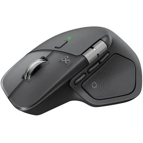 Logitech MX Master 4 Wireless Mouse Graphite – image 2