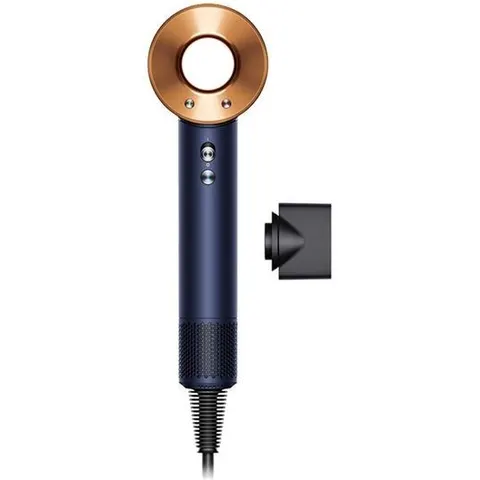 Dyson Supersonic Hair Dryer - Prussian Blue – image 2