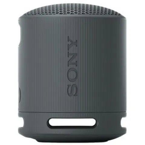 Sony SRS-XB100 Portable Speaker - Black – image 2
