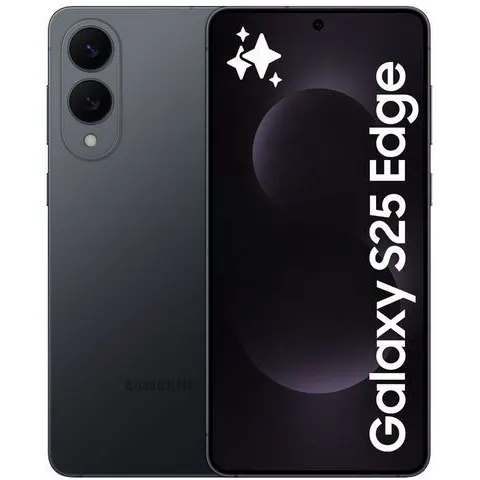 Samsung Galaxy S25 Edge – Black – image 2