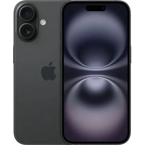 Apple iPhone 16 128GB - Black – image 2