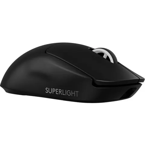 Logitech G PRO X mouse Righ-hnd RF – Black – image 2