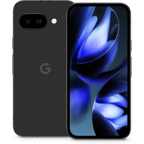 Google Pixel 9a 128GB Obsidian – Black – image 2