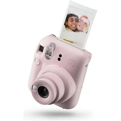 instax Mini 12 Instant Camera - Pink – image 2