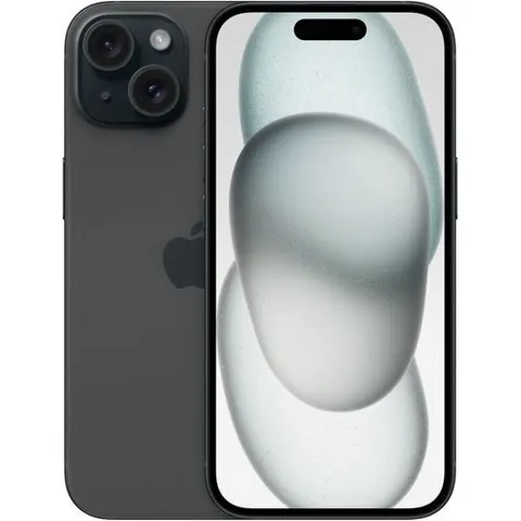 Apple iPhone 15 128GB - Black – image 2