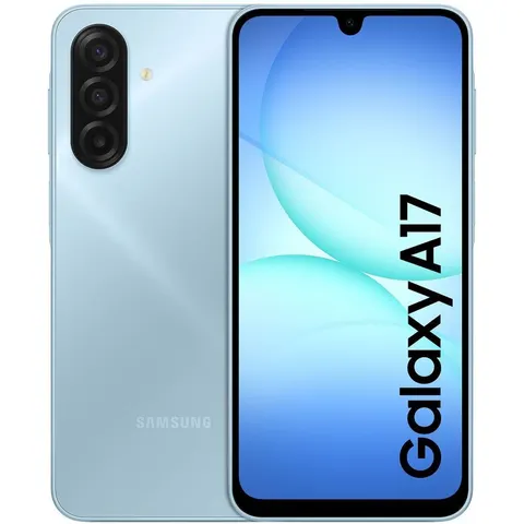 Samsung Galaxy A17 128GB 4G - Light Blue – image 2