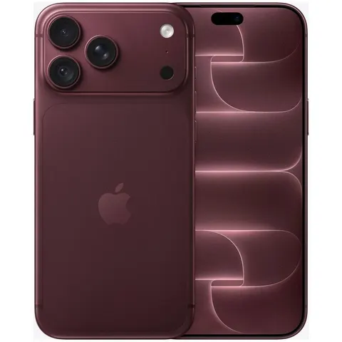Apple iPhone 18 Pro Max 1TB Burgundy – image 2