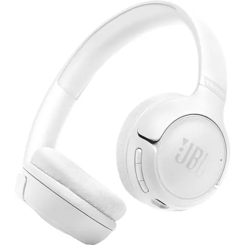 JBL Tune 530BT On-Ear White – image 2