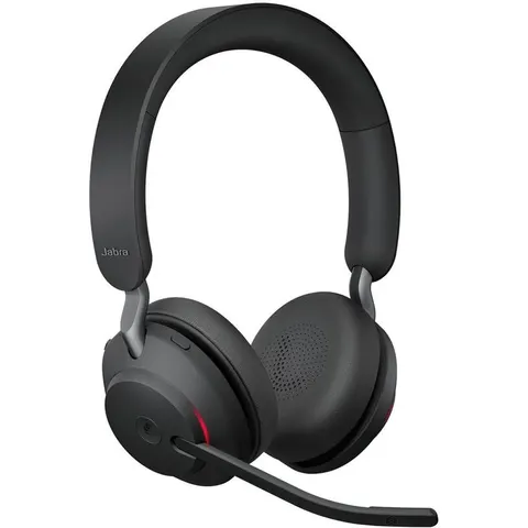 Jabra Evolve2 65 USB-C Black MS Stereo – image 2