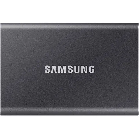 Samsung T7 USB 3.2 4TB Portable External SSD – image 2