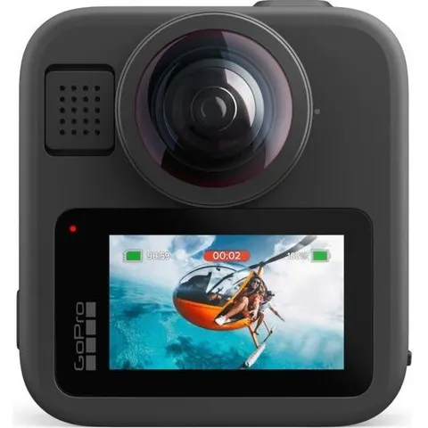 GoPro Max 2 Action Camera – Black – image 2