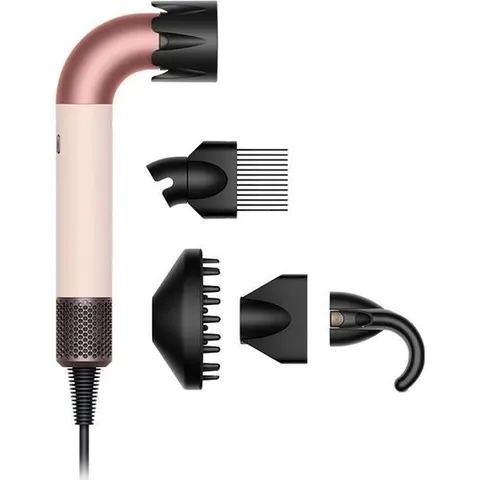 Dyson Supersonic Curly Dryer-Pink – image 2