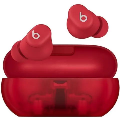 Beats Solo Buds In-Ear True Wireless Earbuds - Red – image 2