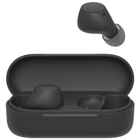 Sony WF-C510 True Wireless Earbuds Black – image 2