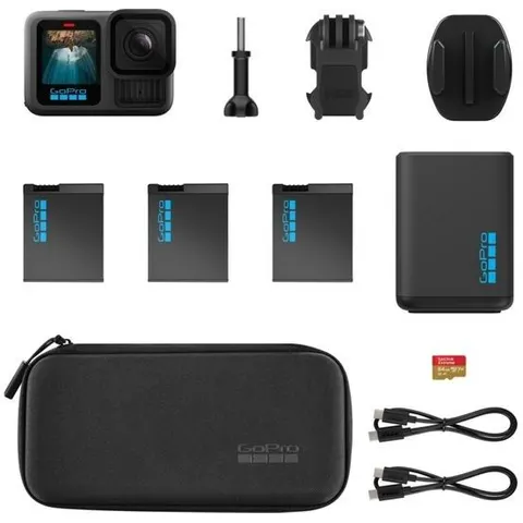 Go Pro HERO13 Power Bundle – Black – image 2