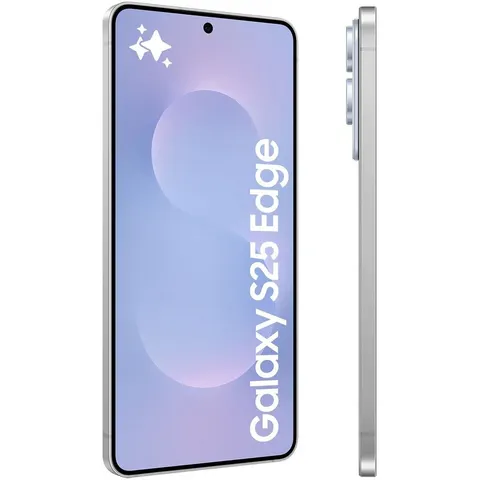 Samsung Galaxy S25 Edge – Blue – SMS937BLBDEUB – image 2