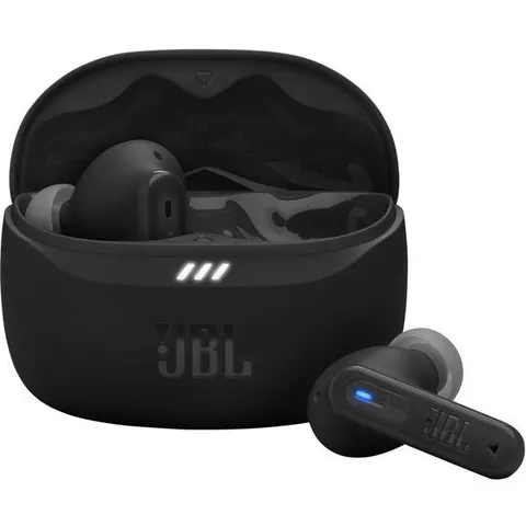 JBL Tune Beam 2 In-Ear True Wireless Earbuds - Black – image 2