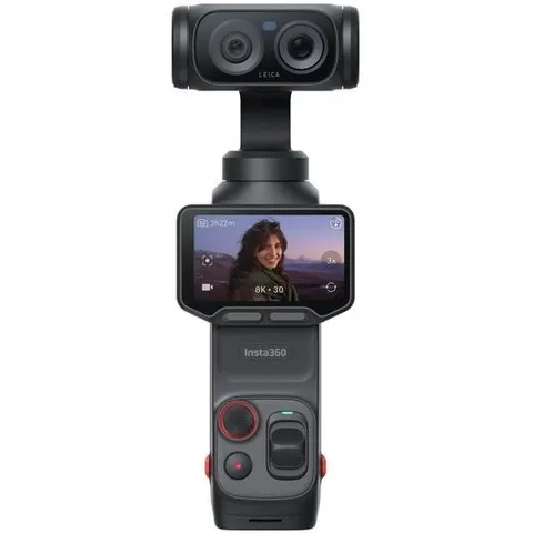 Insta360 Luna Ultra – Black – image 2