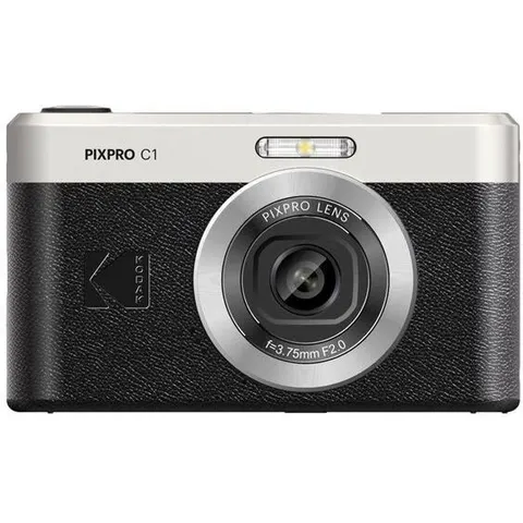 Kodak PIXPRO C1 13MP Compact Digital Camera - Black – image 2