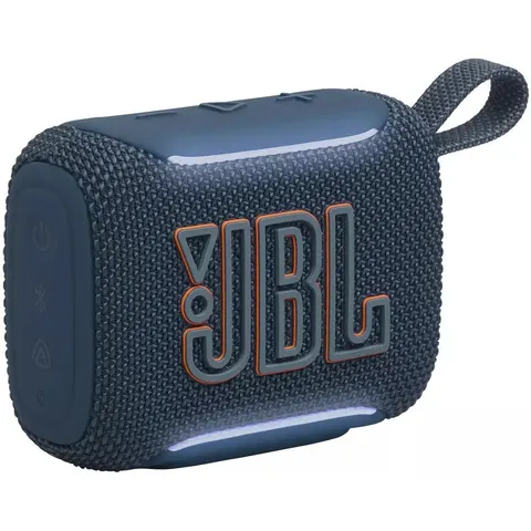 JBL Go 5 Portable Bluetooth Speaker - Blue – image 2