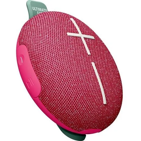 Ultimate Ears MINIROLL Portable Bluetooth Speaker IP67 - Pink – image 2