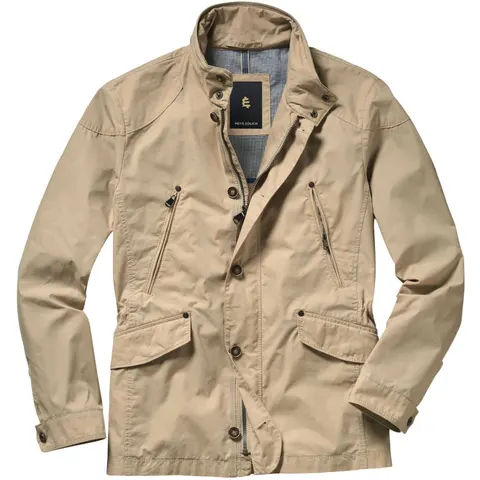 Mey & Edlich Fieldjacket 2.0 Grau 50 – Bild 2