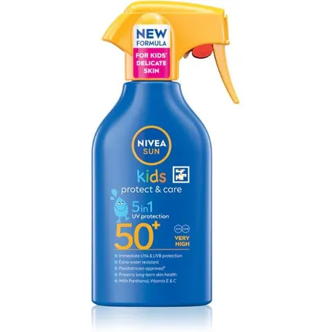 Nivea Sun Kids Trigger Spray SPF 50+ 250ml – image 2