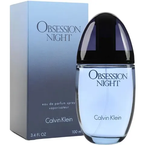 Calvin Klein Obsession Night 100ml EDP Spray – image 2