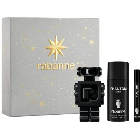 Paco Rabanne Phantom 100ml 3pc Giftset – image 2