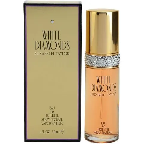 Elizabeth Taylor White Diamonds-30 ml – image 2
