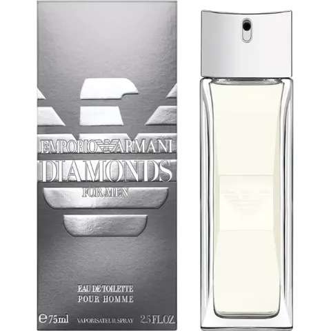 Giorgio Armani Diamonds 50ml EDT Spray – image 2