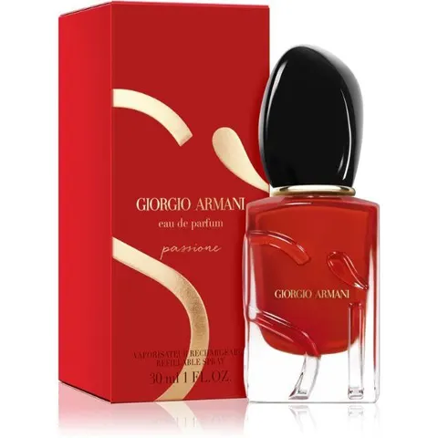 Giorgio Armani Si Passione 30ml Eau De Parfum – image 2