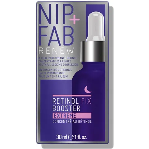 Nip + Fab Renew Retinol Fix Booster 30ml – image 2