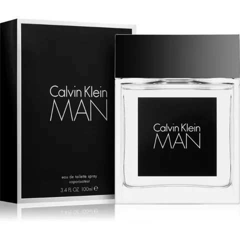 Calvin Klein Man 50ml EDT Spray – image 2