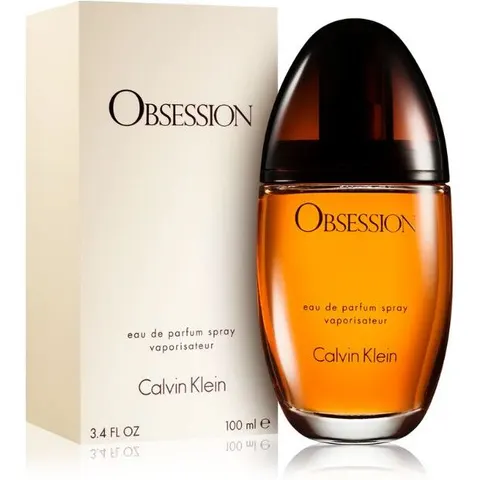 Calvin Klein Obsession Women EDP 100ml – image 3