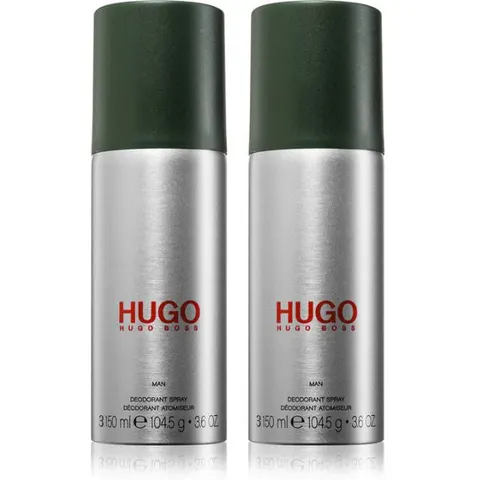 Hugo Boss Man 150ml Deodorant Spray 150ml – image 5