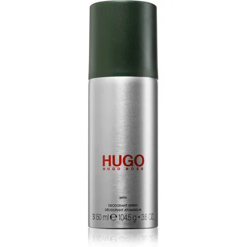 Hugo Boss Man 150ml Deodorant Spray 150ml – image 3