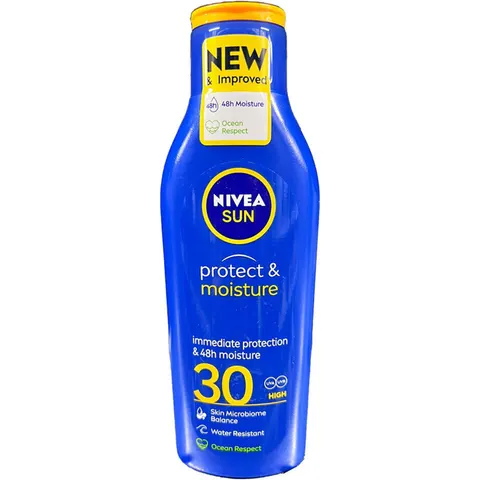 Nivea Sun Moisturising Sun Lotion SPF30 – 200ml – image 3