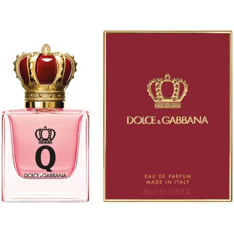 Q By Dolce & Gabbana 30ml EDP Spray – image 5