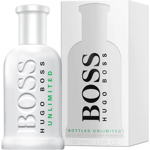 Hugo Boss Unlimited EDT 100ml – image 3
