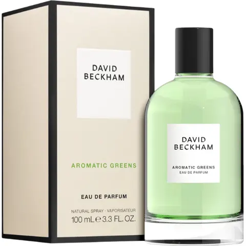 David Beckham Aromatic Greens 100ml Eau de Parfum 100ml – image 4