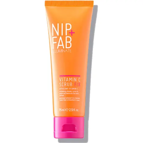 NIP+FAB Vitamin C Fix Scrub 75ml – image 4