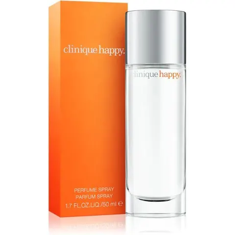 50ml Clinique Happy Perfume Spray – image 3