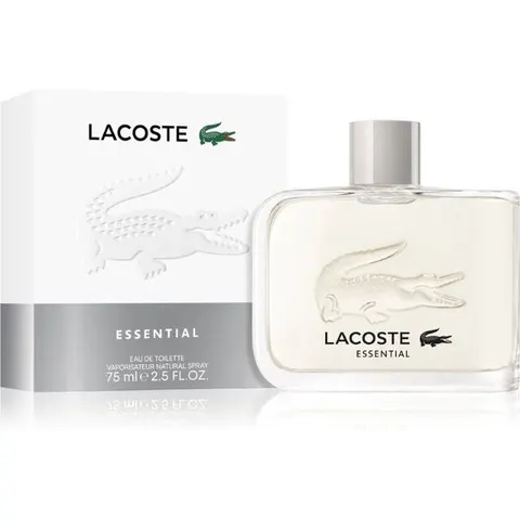 LACOSTE ESSENTIAL Eau De Toilette Spray 75ML – image 2