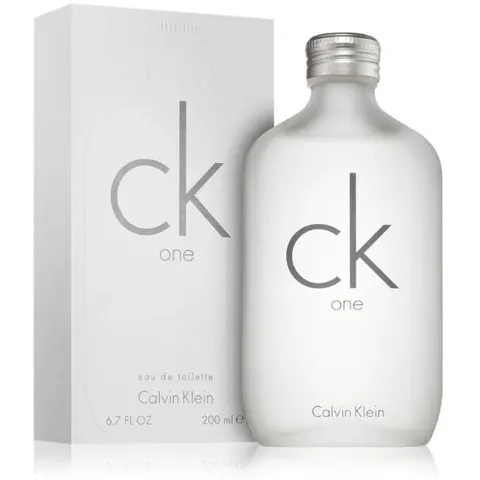 Calvin Klein CK One EDT U 200 ml – image 3