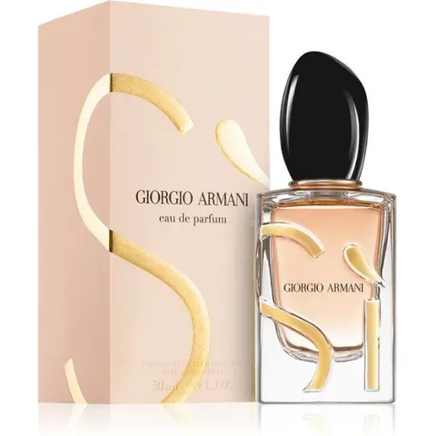 Giorgio Armani Si EDP 50ml – image 3