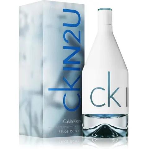 CK IN2U MAN EDT Spray 150ML – image 4